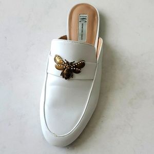 Nice almost new INC shoes. Looks like Gucci